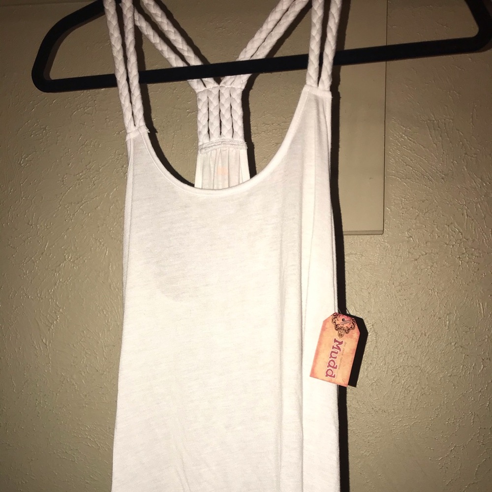 Mudd Tank Top